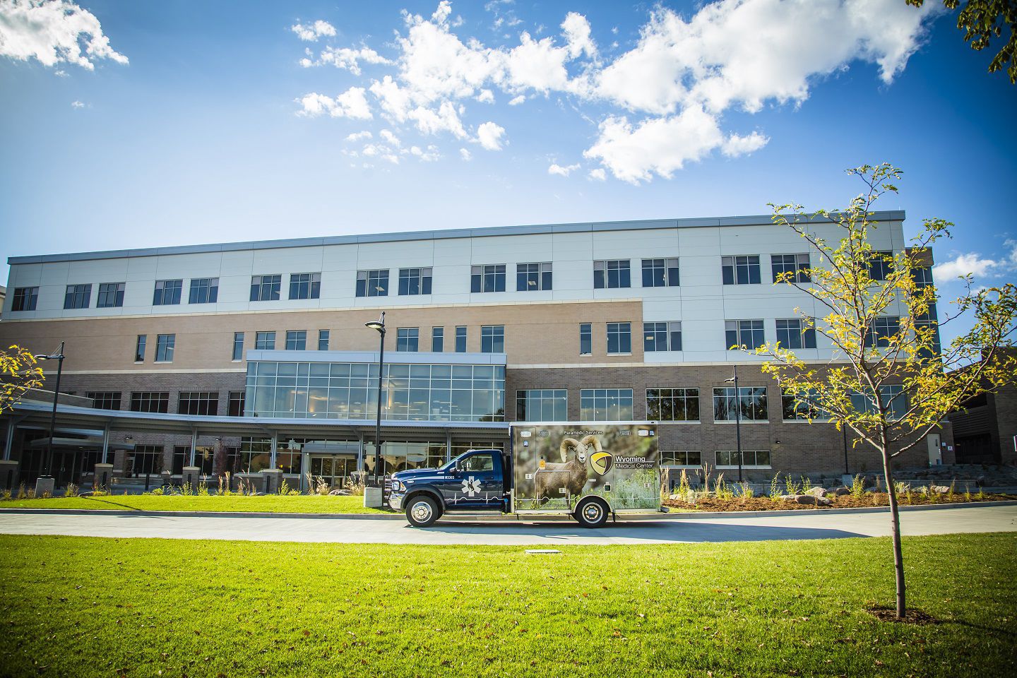 Wyoming Medical Center